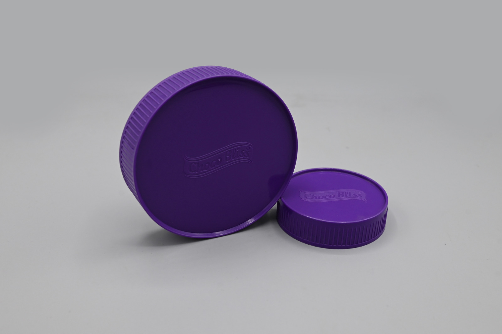 Chocolate Jar Cap 350g